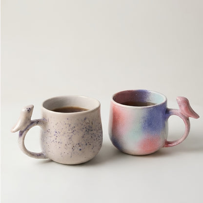 Birdie brew Set of 2 Mugs- 240ml