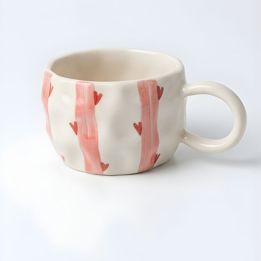 Stripeplay- Hearts mug- 300ml