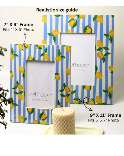Limon Photo Frame - 7"X 9"