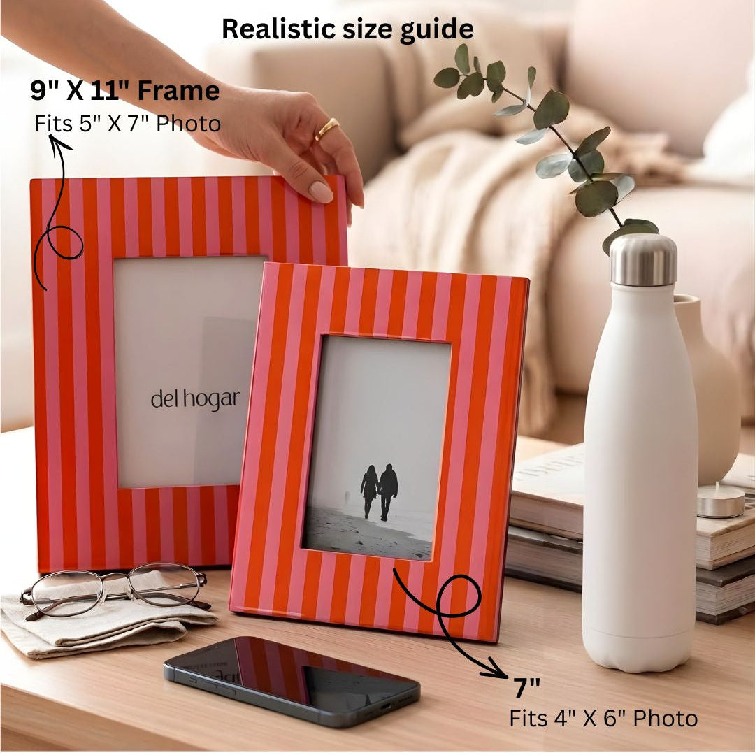 Sicily Photo Frame - 9