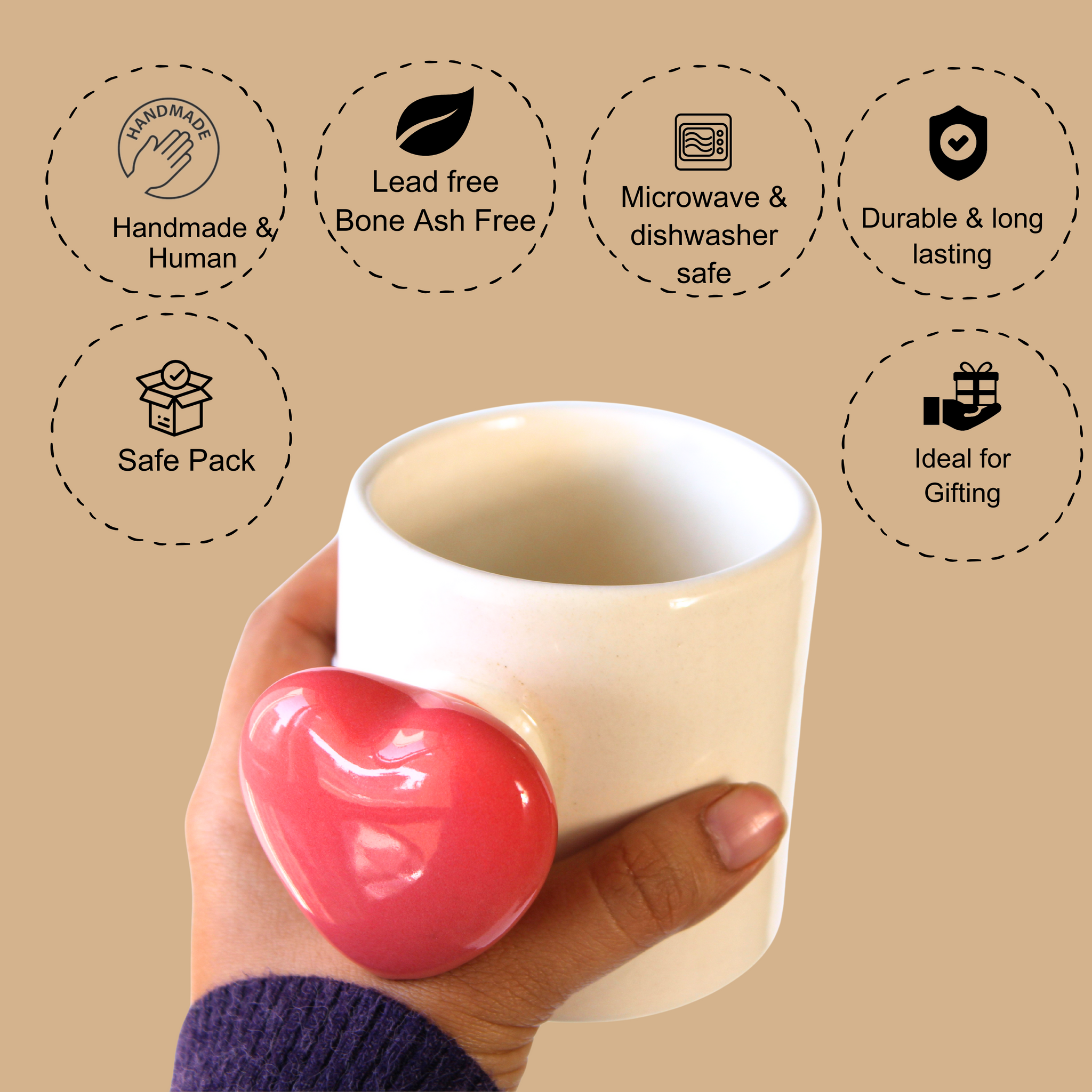 mugs are mirowave safe , handmade, gifting valentine