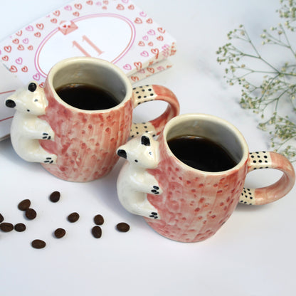 cute ceramic mugs coffee milk cold coffee