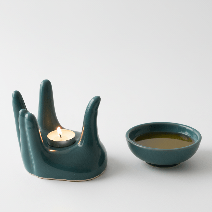 Clayhands Ceramic Diffuser