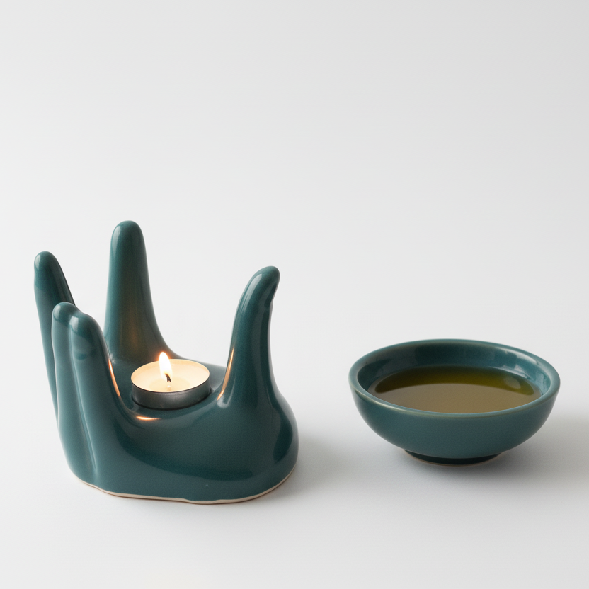 Clayhands Ceramic Diffuser