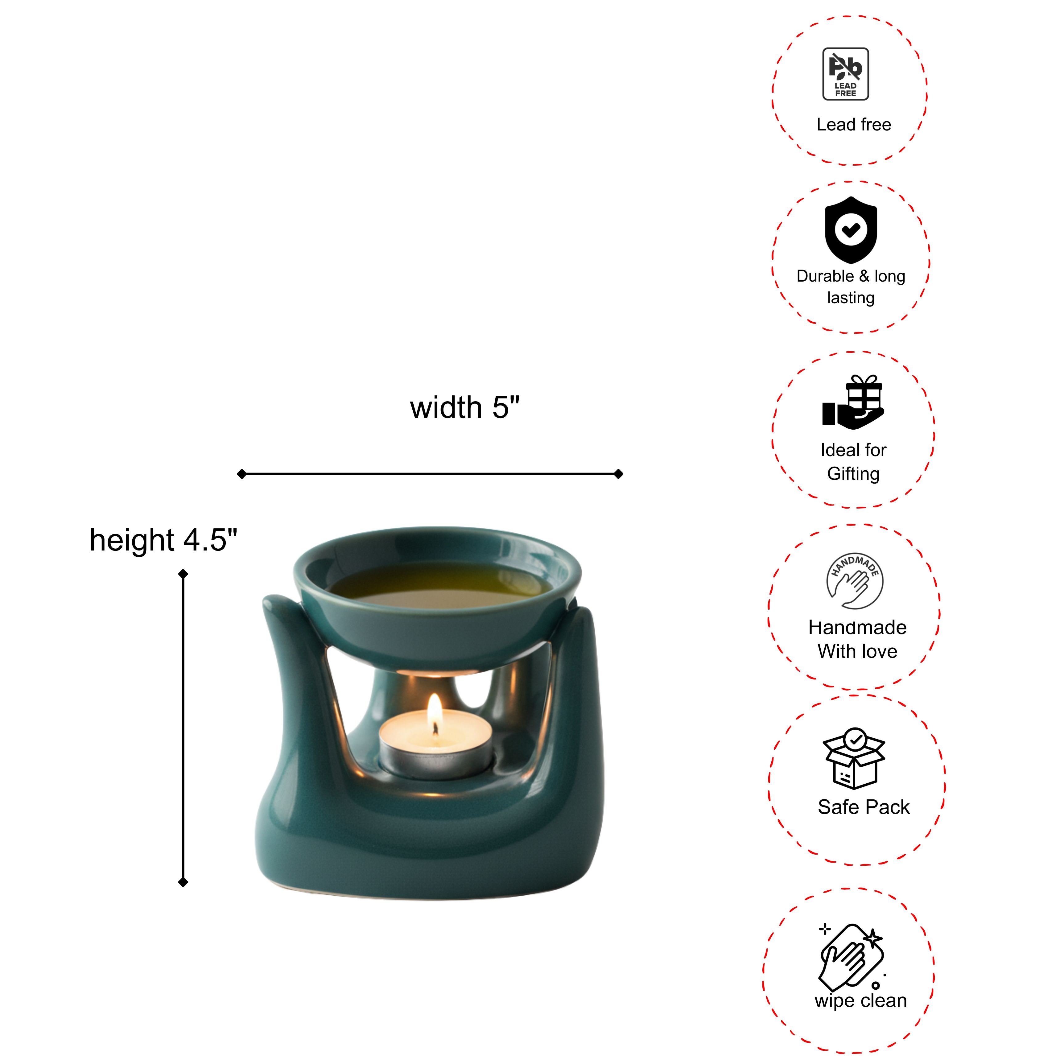 Clayhands Ceramic Diffuser