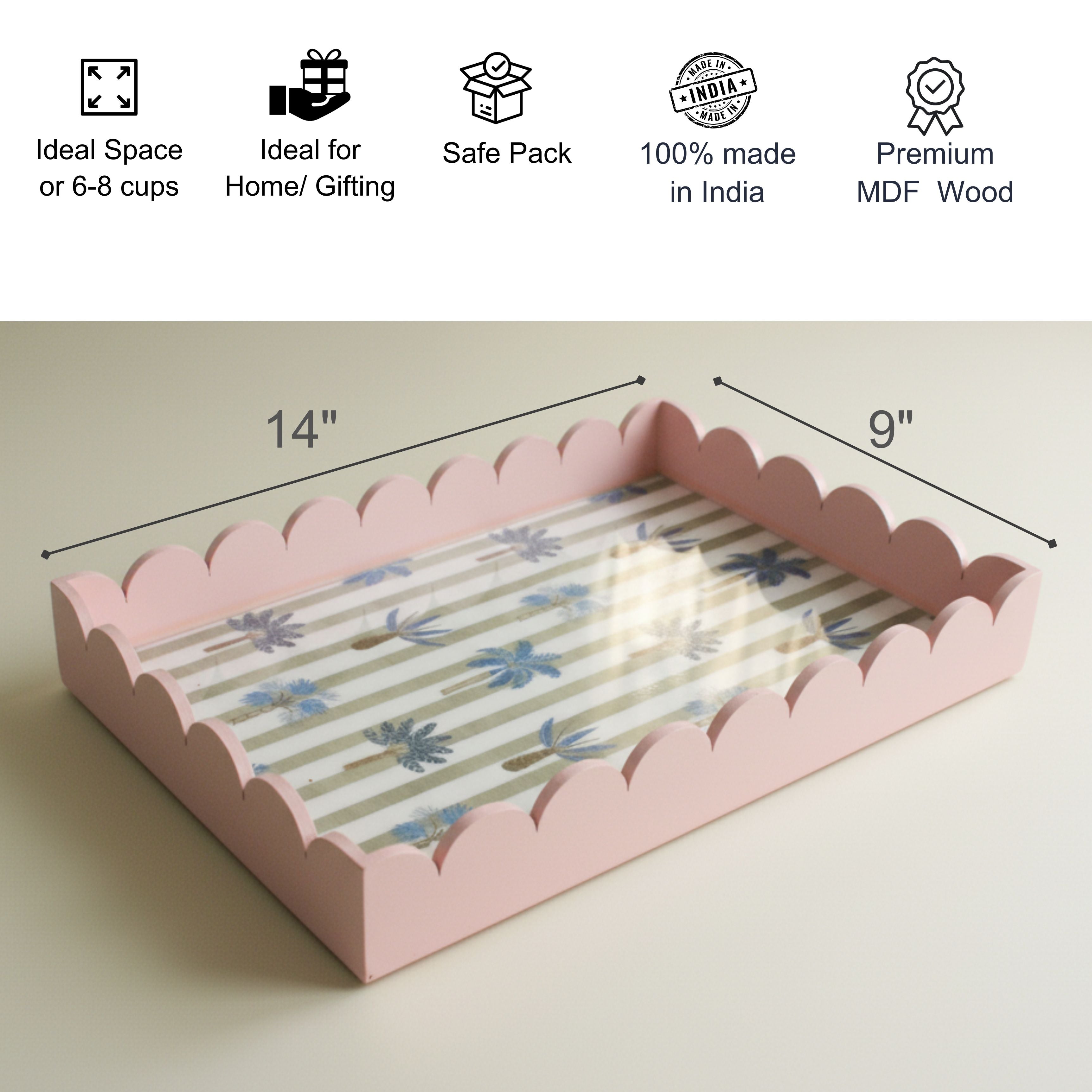 Tropical Candy- Serving Tray