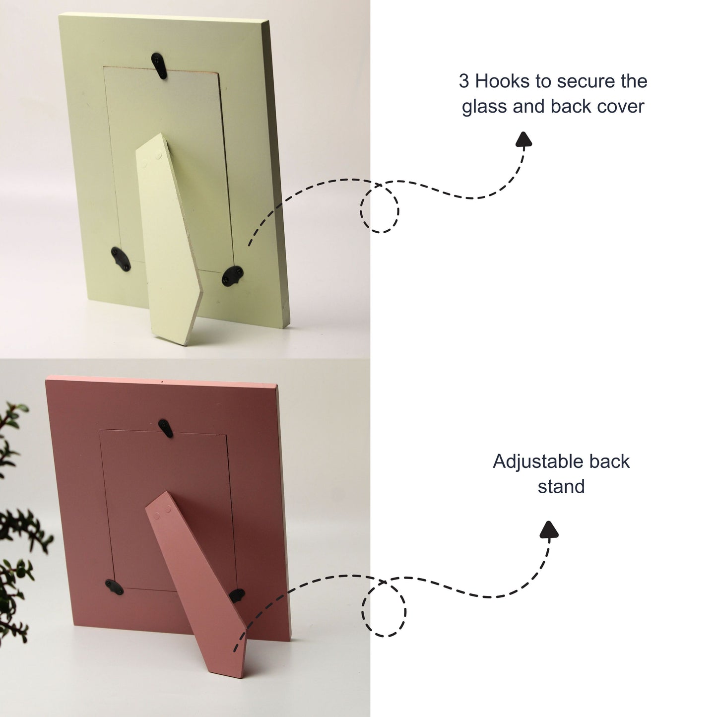 Limon Photo Frame - 7"X 9"