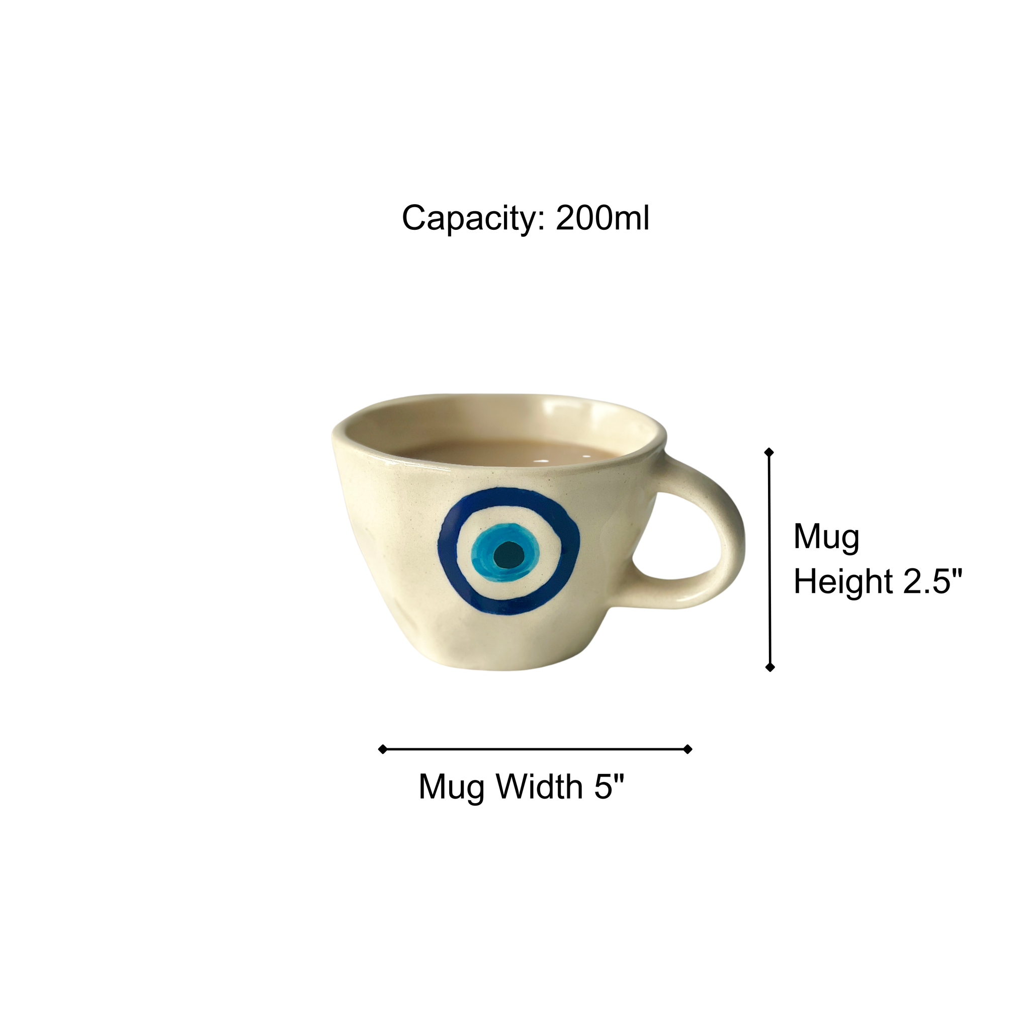 Evil Eye Mugs