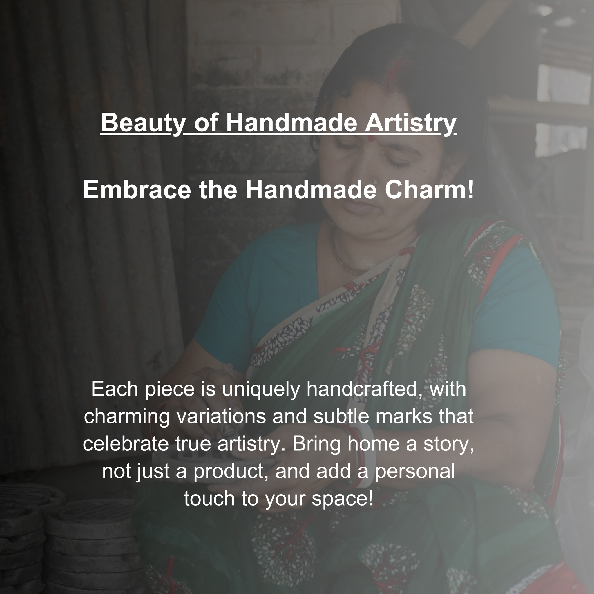 Beige Balance  Serving Bowl I single