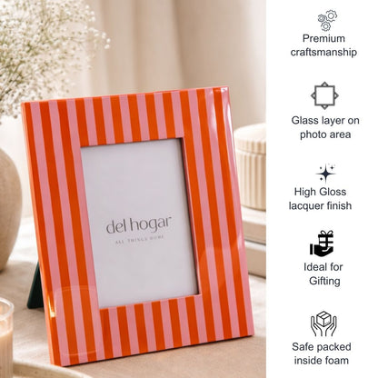 Blush Photo Frame - 7"X 9"